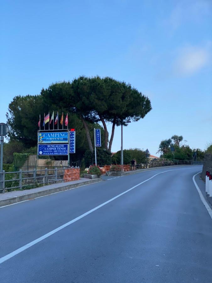 Incantevole Bungalow Indipendente A Due Passi Mare Latte Exterior foto